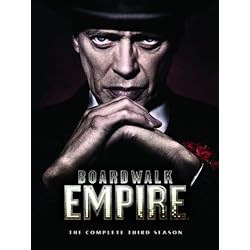 Boardwalk Empire: The Complete Third Season