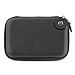 NuVur Black Abyss Heavy Duty Hard Cover Carry Case for External Battery :: Mophie PowerStation XL 12000mAh ::