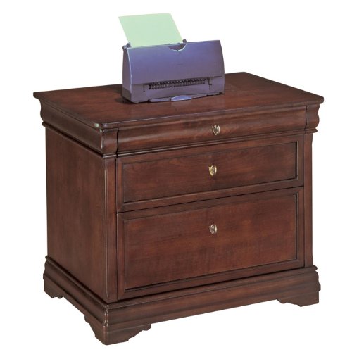 Chocolate Patina Lateral File Chocolate Patina Finish DMI Furniture