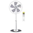 �R�P(YAMAZEN)&nbsp;30cm���r���O��@(�����R��)�^�C�}�[�t&nbsp;�N���A�u���b�N&nbsp;YLR-D302(CB)