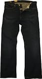 Polo Ralph Lauren Relaxed-Fit Cortlandt 300 Dark Wash Jeans