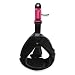 Scott Cougar Release-Buckle Strap-Nylon Connector, Small, Pink