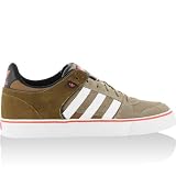 Produkt-Bild: Adidas Culver Vulc Schuh Schwarz Wei&szlig; Wasserblau