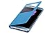 Samsung Galaxy Note7 Case S-View Standing Flip Cover - Blue