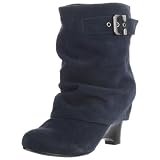 Naughty Monkey Womens Misfit Bootie