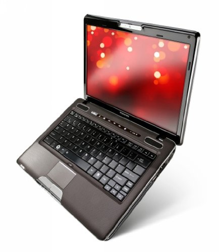 TOSHIBA U505-S2950 13.3" LCD, 4GB RAM, 320GB HDD, WINDOWS 7