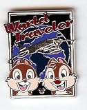Chip N Dale - World Travelers