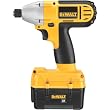 DEWALT DC815KL 28-Volt 1/4-inch Lithium Ion Cordless Impact Driver with NANO Technology
