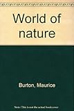 World of nature