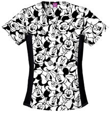 Big Minnie Cherokee Nurse Scrub