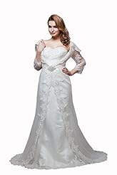 Organza/Satin/Taffeta/Tulle Applique Beaded Sweetheart Floral Print Evening Dress 