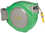 Hozelock 2595 40m Auto Rewind Hose Reel