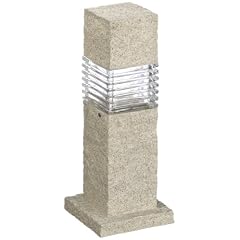 Luxform 63124 Gartenleuchten Erweiterungsset Brahms Kiesel