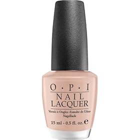Sand in My Suit OPI Spring 2009