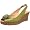 Eric Michael Women's Petula Espadrilles,Green,36 M EU / 6 B(M) US