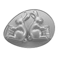 Nordic Ware Cottontail Bunny Mold