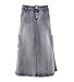 Style J Fantastic Brushed Denim Skirt