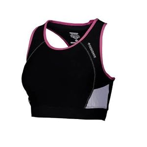 Buy Descente Ladies Running C6 Tri Crop Top