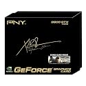 PNY XLR8 VCG98GTXXPB-FLB GeForce 9800GTX 512MB DDR3 PCIE 2.0 3 Way-SLI Dual-link HDCP Capable Video Card with Bonus of Frontlines : Fuel Of War