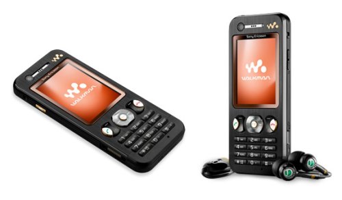 Sony Ericsson - W890i - Téléphone portable - 3G / UMTS 3G+ / HSDPA Edge - Mp3 / FM / Photo  3,2 mégapixels - Noir