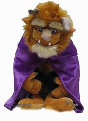 Disney Beauty and The Beast Plush Toy