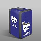 Kansas State Wildcats Portable Fridge Refrigerator