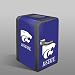 Kansas State Wildcats Portable Fridge Refrigerator