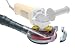 Dustless Technologies DustBuddie 5-Inch with Universal Adapter and 18-Inch Hose #D1835