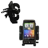 HTC Desire Fahrzeugs Belüftungshalter - von Gomadic