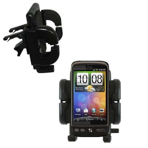 HTC Desire Fahrzeugs Belüftungshalter - von Gomadic