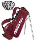 Alabama Crimson Tide NCAA GoLite Golf Stand Bag NCAA College Athletics