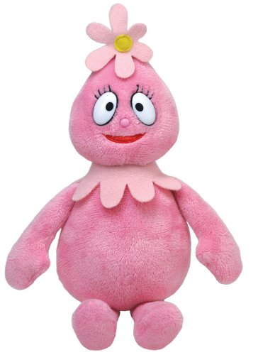 Ty Beanie Babies Foofa