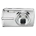 Olympus Stylus 1010 10.1MP Silver Digital Camera