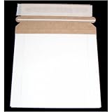 CD / DVD Mailer - Self-Adhesive Mailers, 5-1/4"x5-1/4" - 250 Per Box