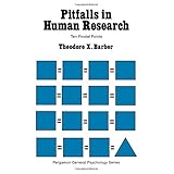pitfalls in human research ten pivotal points pergamon general psychology series