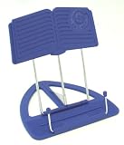 UniBoy Classic Book Stand, Blue
