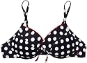 ESPRIT Bodywear Damen Bikin Oberteil, gepunktet Z4242