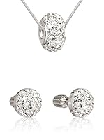 Swarovski elements Conjunto Beads