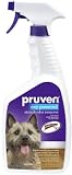 Pruven P-OXY-24 Oxy Powered Stain and Odor Remover with Trigger Spray, 24 Fluid Ounce