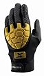 Xprotex Girls Strykr Black/Grey Batting Glove
