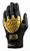 Xprotex Girls Strykr Black/Grey Batting Glove