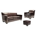 3 Pc Dalton Monaco Sofa Set - Java