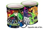 Vogue Int Ben 10 Concertina Bin