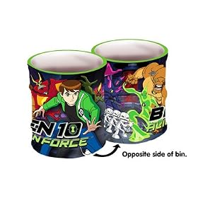Vogue Int Ben 10 Concertina Bin