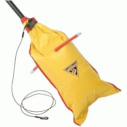 Seattle Sports Dual-Chambered Paddle Float