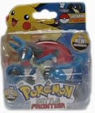 Pokemon Battle Frontier All New Series 1 Single Pack Lucario Figure