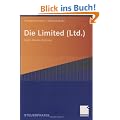 Die Limited (Ltd.): Recht, Steuern, Beratung