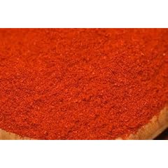 Chili 'Bih Jolokia' Gew�rz, gemahlen, Sch�rfegrad 10++ ( 10 ) , 2-4 mal sch�rfer als Habanero-Chili, 15g
