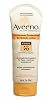 Buy Aveeno Active Naturals Continuous Protection Sunblock Lotion Face SPF-70, 3-Ounce Tubes (Pack of 2)