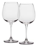 Waterford Mondavi Burgundy Wine Glass For sale